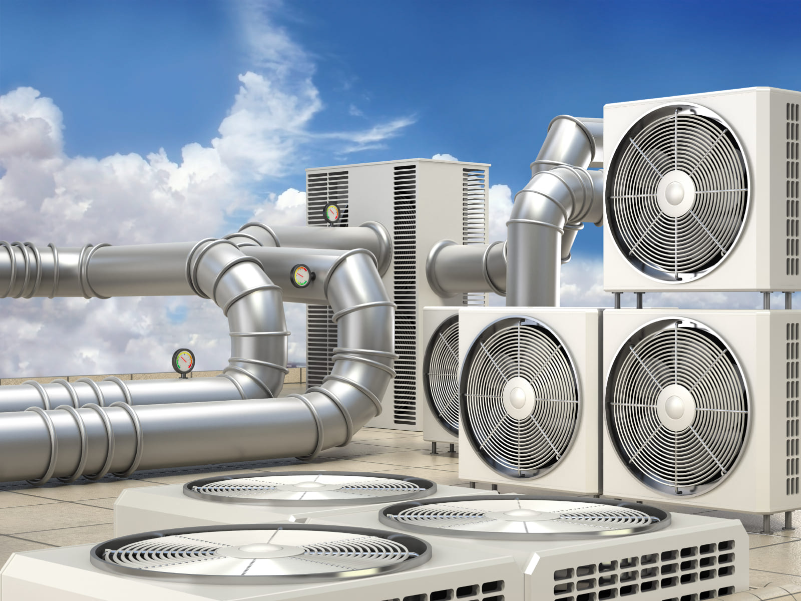 HVAC services